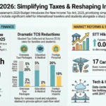 Union Budget 2026 Highlights