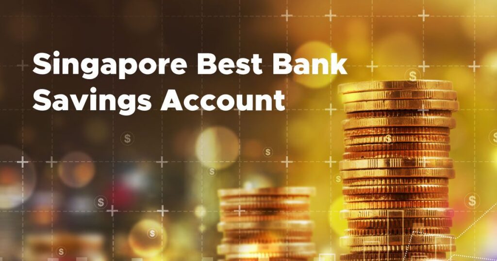 savings accounts in singapore