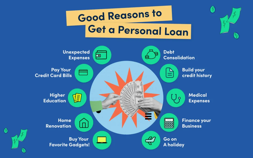 When Are Personal Loans a Good Idea