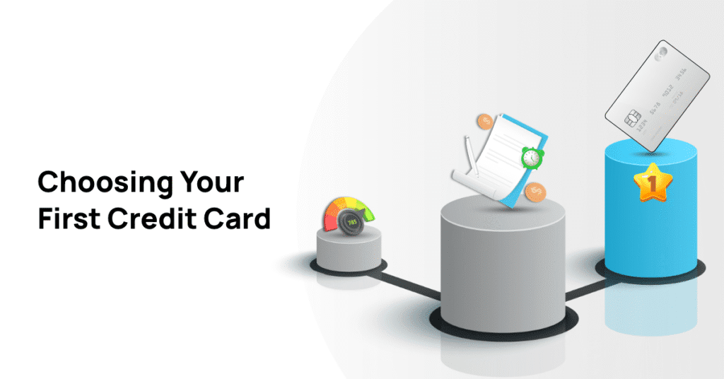 First Credit Card