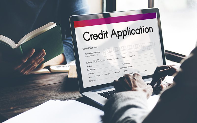 Apply For A Credit Card