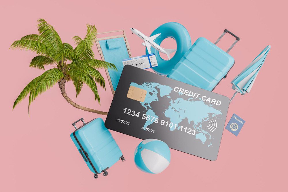 Credit for Travel