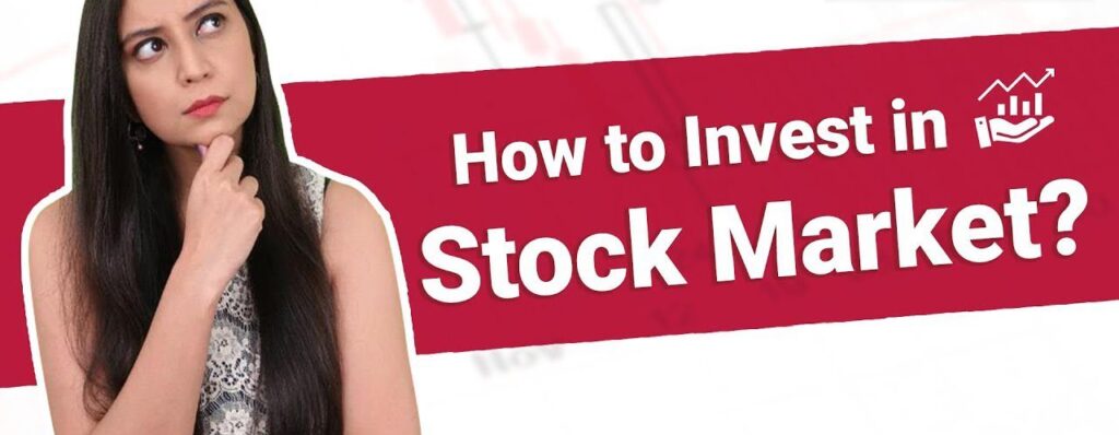 How to Invest in Stocks