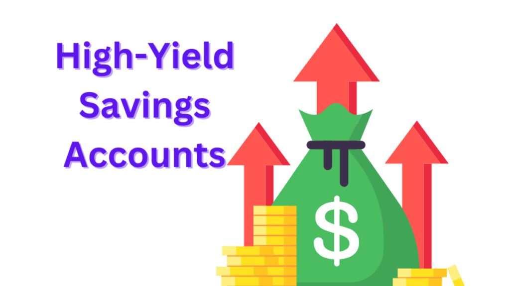 What Is A High Yield Savings Account
