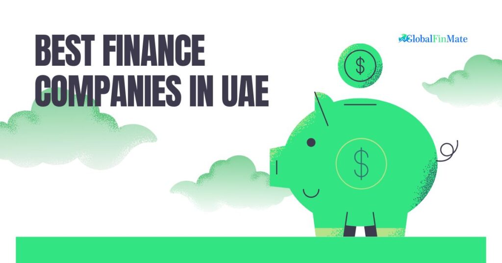 Best Finance Companies in UAE 9 Best Finance Companies UAE