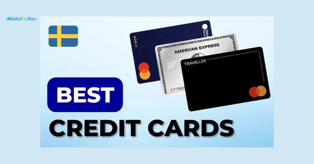 Best Credit Cards in Sweden