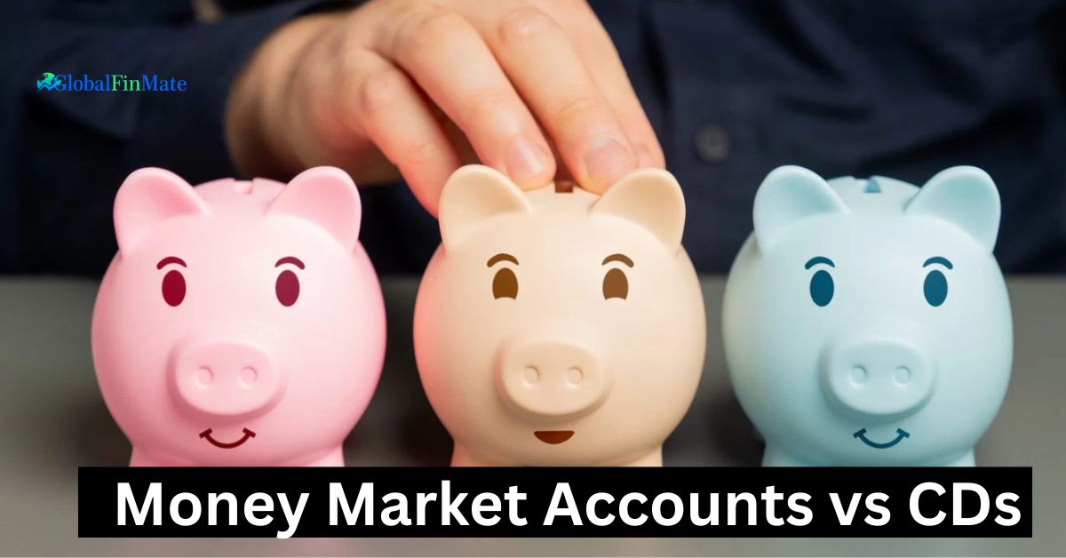 Homepage 44 Money Market Accounts vs CDs