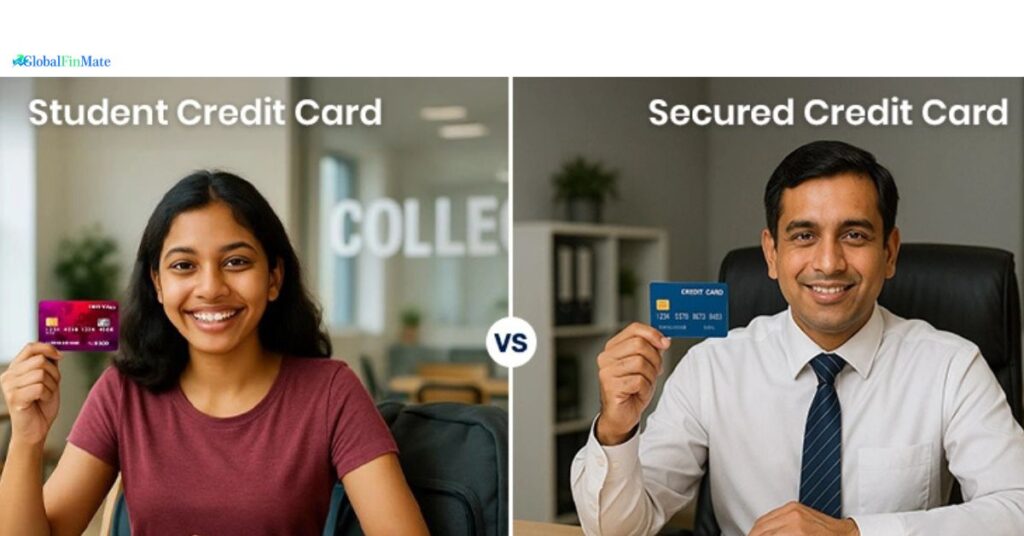 Difference Between Student Card vs Credit Cards 2 Difference Between Student Card vs Credit Cards