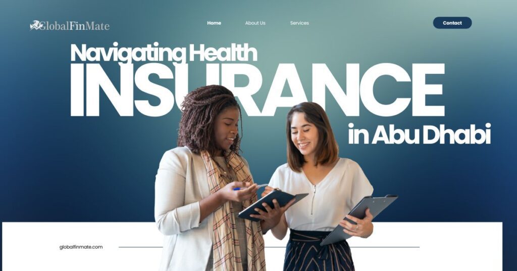 Navigating Health Insurance in Abu Dhabi: A Comprehensive Guide 9 Health Insurance in Abu Dhabi