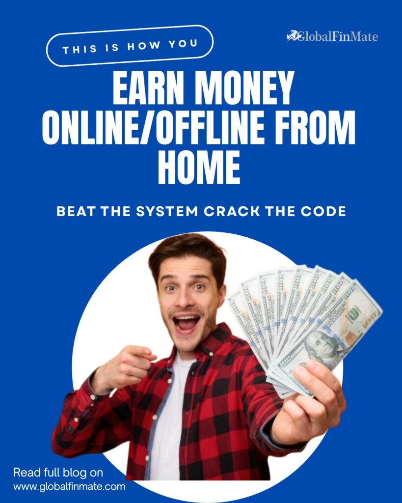 26 How to Make Money Online, Offline and at Home 3 SMM Globalfinmate