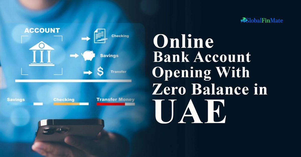 Homepage 45 Zero Balance Account in UAE