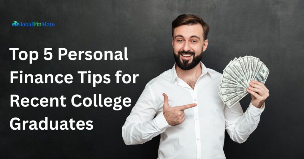 Top 5 Personal Finance Tips