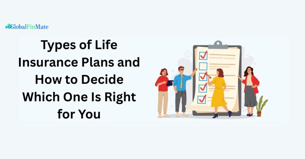 types of life insurance