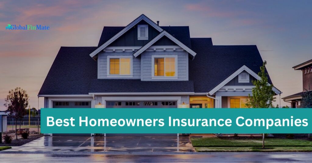 best homeowners insurance companies