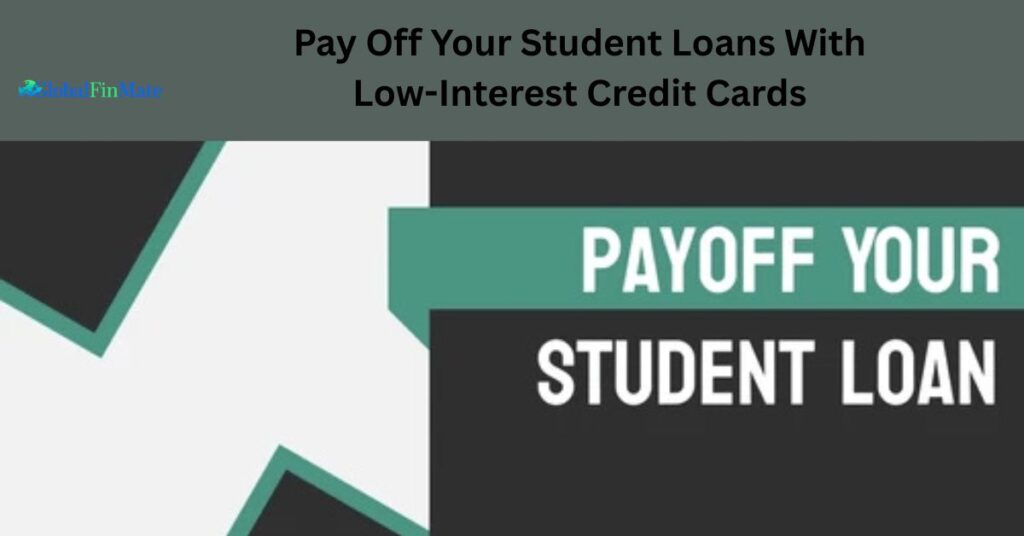 Pay Off Student Loans