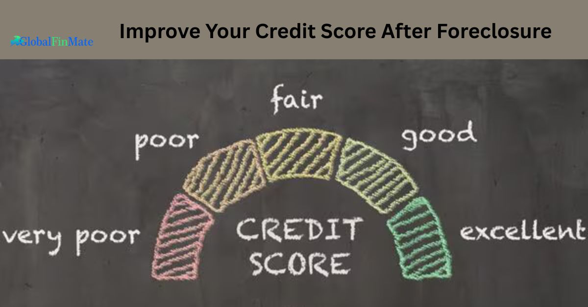 Improve Your Credit Score After Foreclosure