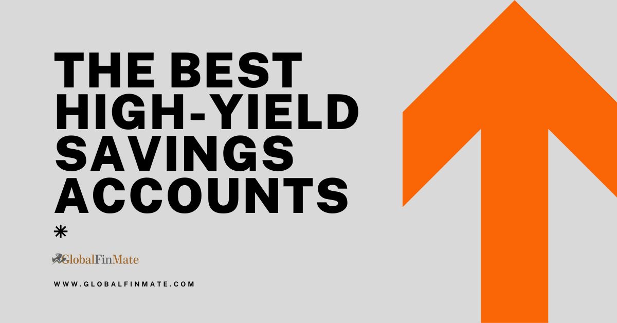 high-yield savings account