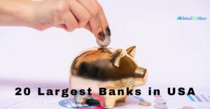20 Largest Banks in the U.S.