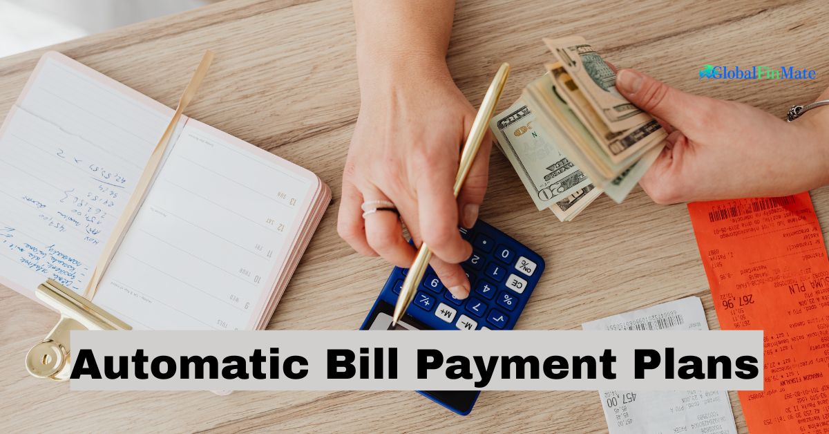 Homepage 104 Automatic Bill Payment Plans