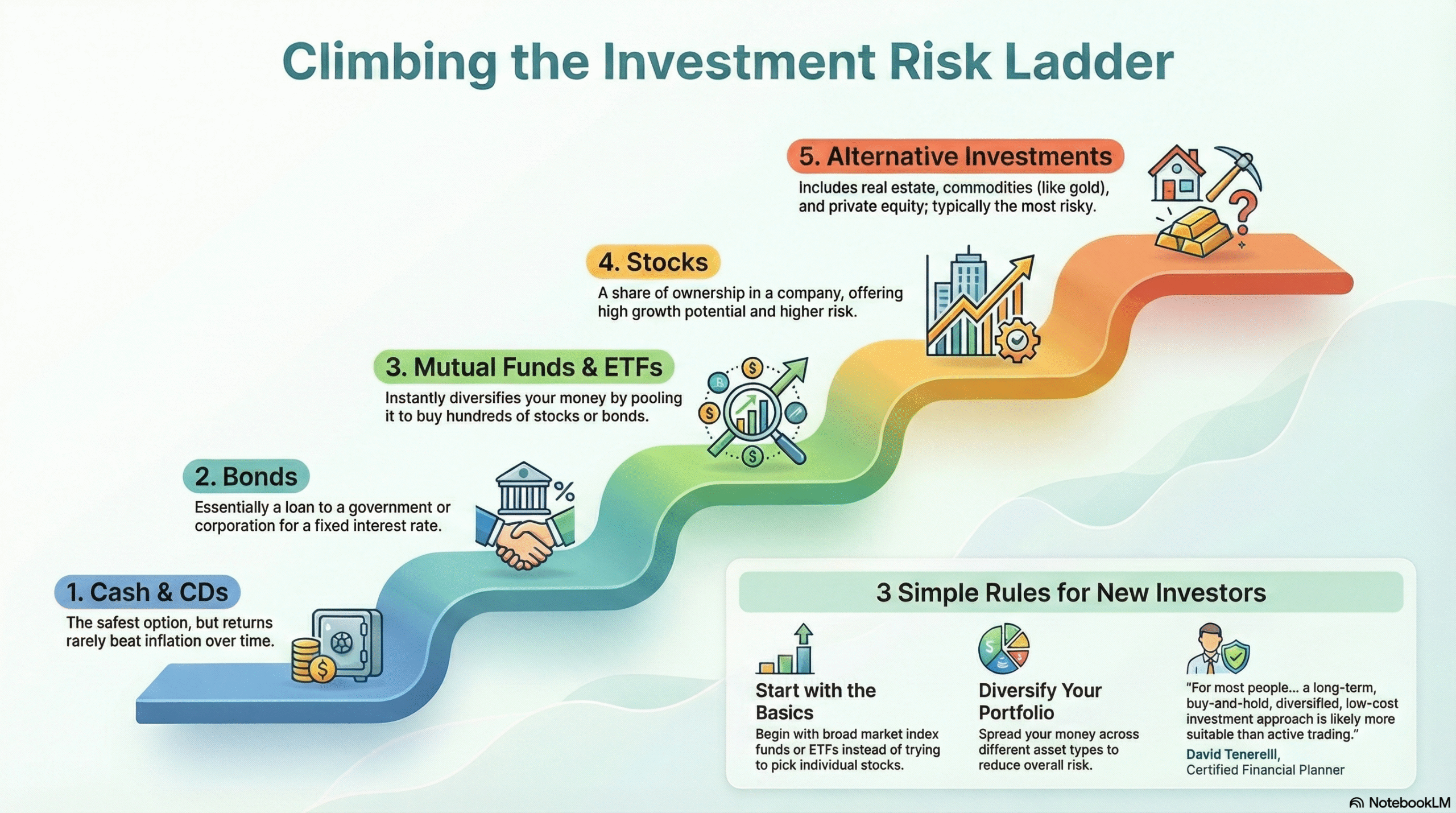 How to Invest with Confidence