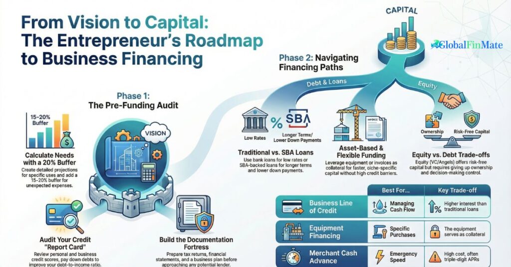 How to Get Business Financing: Best Guide 