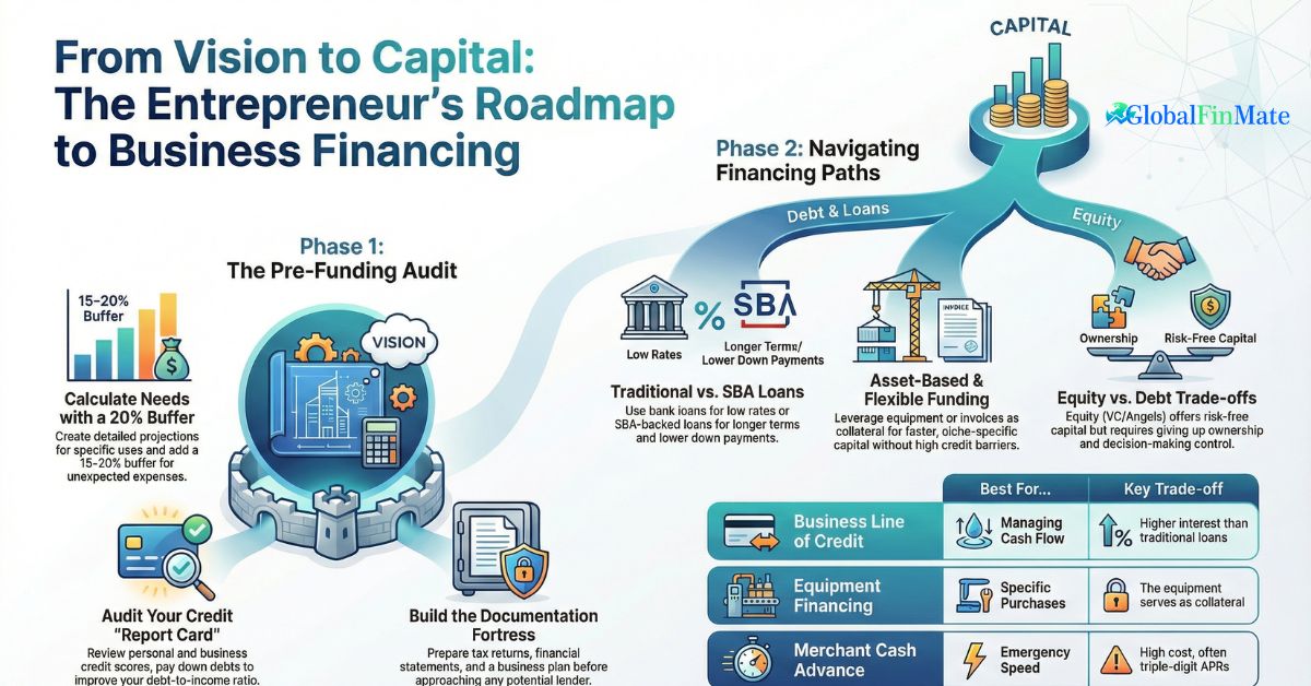 How to Get Business Financing: Best Guide&nbsp;