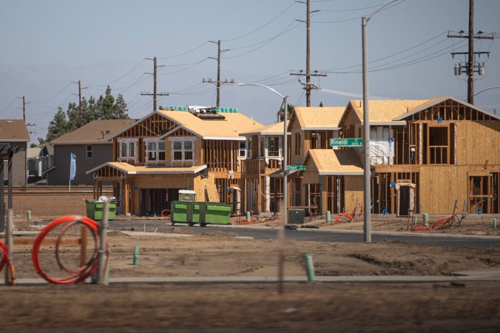 Builders’ blueprint to tackle the US housing crisis